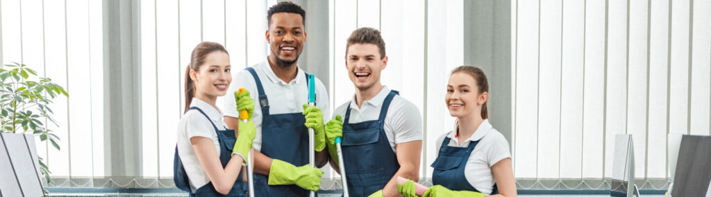 Monthly Maid Services in Dubai